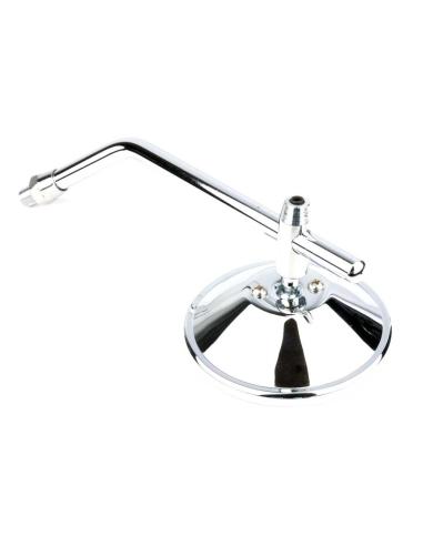 ROUND 9 CM REAR VIEW MIRROR FOR JAPANESE MOTORCYCLES