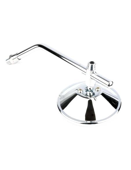 ROUND 9 CM REAR VIEW MIRROR FOR JAPANESE MOTORCYCLES