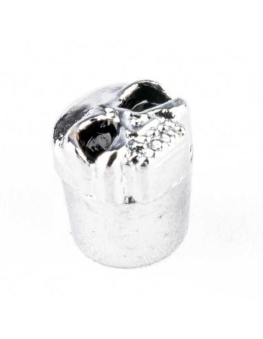 Comprar Tapa Pequeña Para Válvula Con Forma De Calavera a precio de oferta