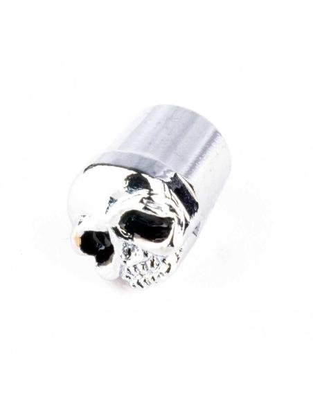 SMALL SKULL VALVE CAP