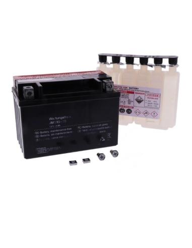 YTX9-BS PREMIUM QUALITY MAINTENANCE FREE BATTERY