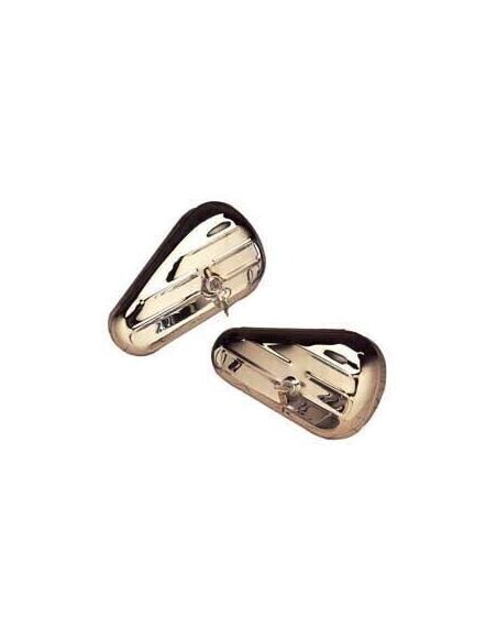 Comprar Caja De Herramientas Cromada "Teardrop" a precio de oferta