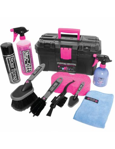 MUC-OFF ULTIMATE MOTORCYCLE CLEANING KIT