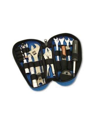 Comprar Kit De Herramientas Roadtech Teardrop Para Harley a precio de oferta