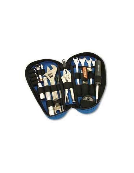 Comprar Kit De Herramientas Roadtech Teardrop Para Harley a precio de oferta