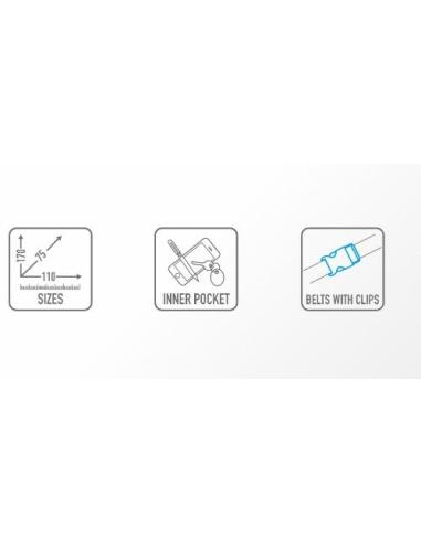 Comprar Bolsa Para Pierna Givi Ea139B a precio de oferta