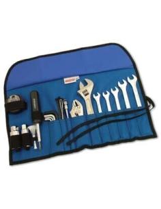 TOOL KIT ROLL-UP "ECONOKIT H1" FOR HARLEY