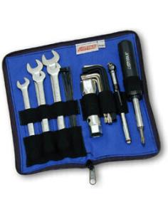 TOOL KIT ZIP-UP "ECONOKIT H2" FOR HARLEY
