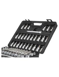 61-PIECE SOCKET SET IN INCHES 2