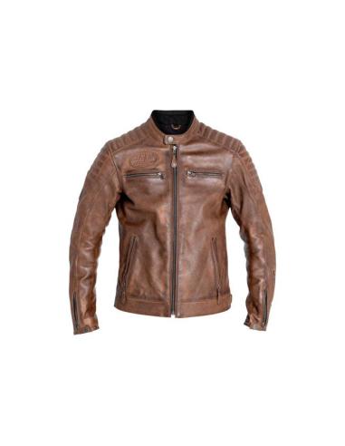 VESTE JOHN DOE DEXTER MARRON