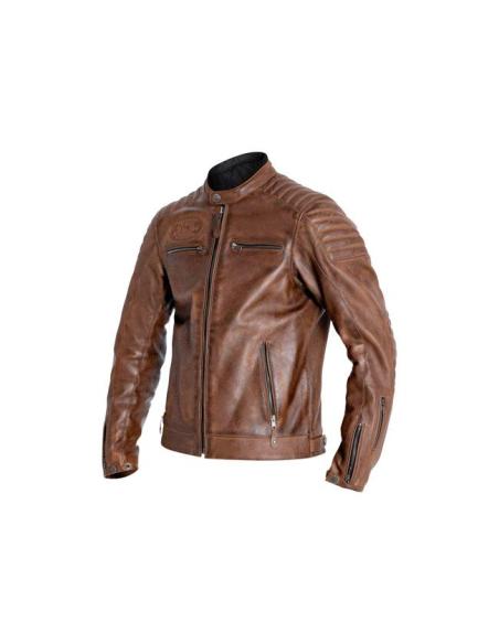 VESTE JOHN DOE DEXTER MARRON