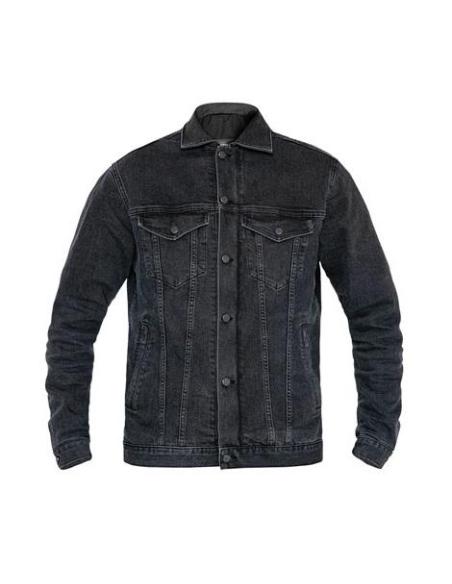 Acquista Giacca Jeans John Doe Maverick Xtm® Nera a prezzo scontato