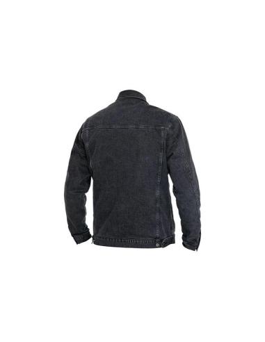 JAQUETA DENIM PRETA JOHN DOE MAVERICK XTM®