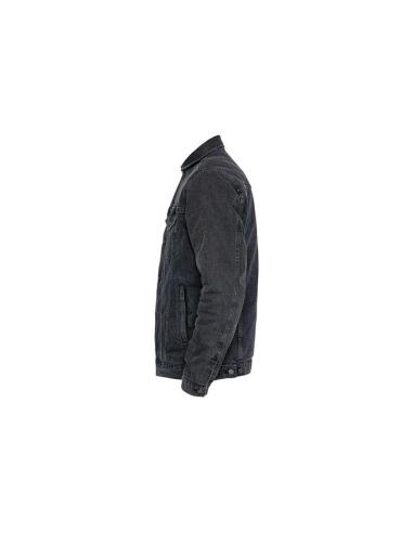 Acquista Giacca Jeans John Doe Maverick Xtm® Nera a prezzo scontato
