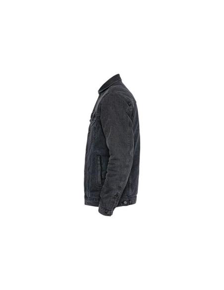 Acquista Giacca Jeans John Doe Maverick Xtm® Nera a prezzo scontato