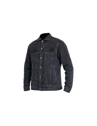 Acquista Giacca Jeans John Doe Maverick Xtm® Nera a prezzo scontato