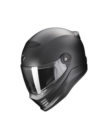 CAPACETE SCORPION COVERT-FX PRETO MATT