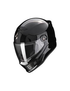 Acquista Casco Scorpion Covert-Fx Nero Lucido a prezzo scontato