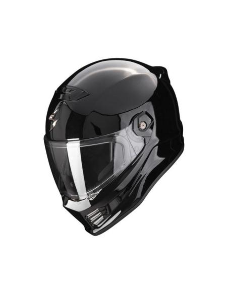 Comprar Casco Scorpion Covert-Fx Negro Brillo a precio de oferta