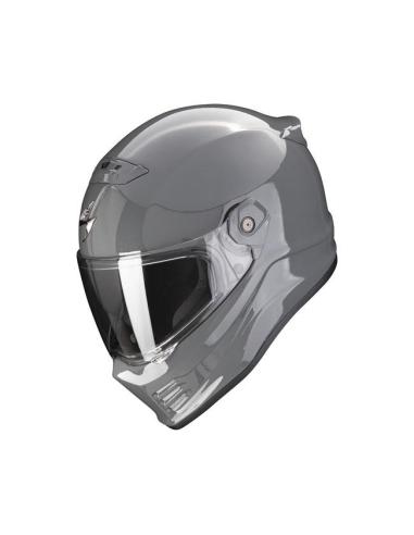SCORPION COVERT-FX HELMET GREY CEMENT