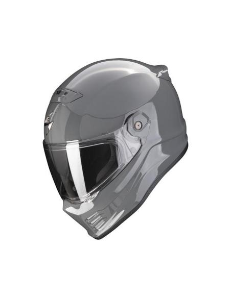SCORPION COVERT-FX HELMET GREY CEMENT
