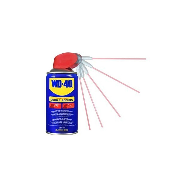 200 ML CANISTER WD-40 THE SPRAY OF 2000 USES