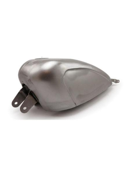 Tanque de gasolina Rough Crafts Guerrilla para Sportster 07-21.
