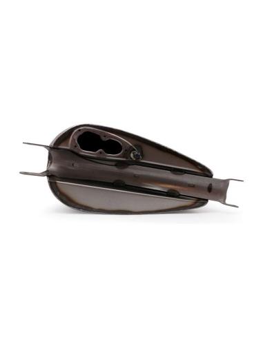 Réservoir d'essence Rough Crafts Guerrilla pour Sportster 07-21.