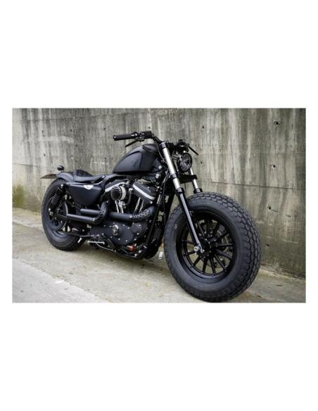 Réservoir d'essence Rough Crafts Guerrilla pour Sportster 07-21.