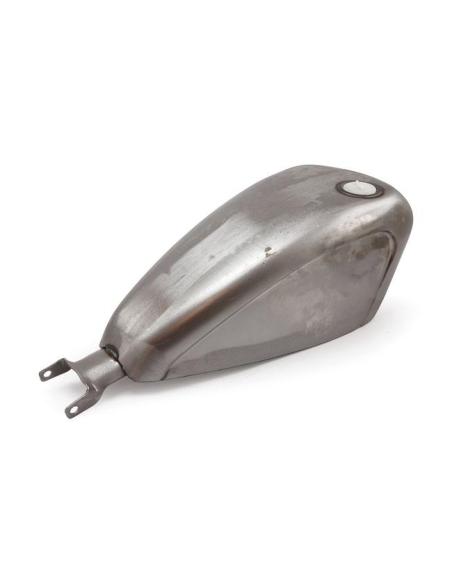 Réservoir d'essence Rough Crafts Guerrilla pour Sportster 07-21.