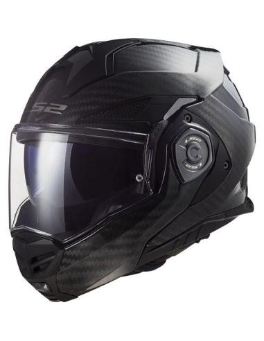 CAPACETE MODULAR LS2 FF901 ADVANT X CARBONO