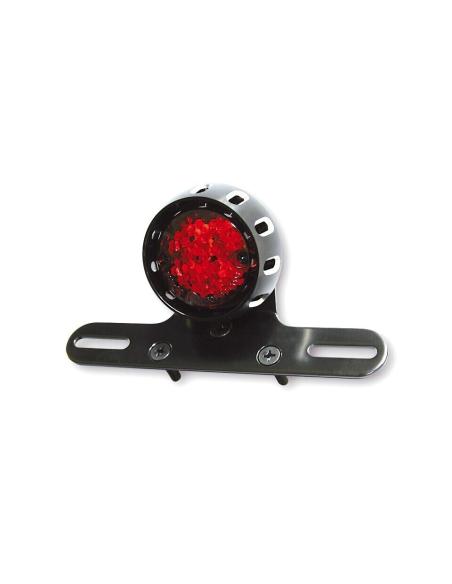 Comprar Piloto Old Style Trasero Con Soporte "Osaka" Homologado a precio de oferta