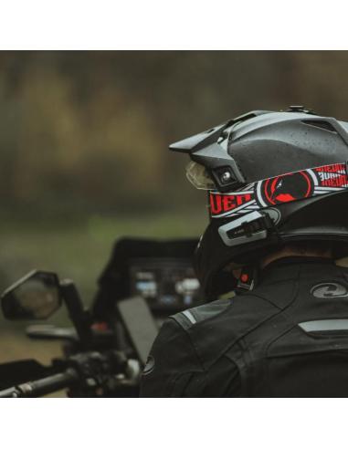 INTERPHONE CARDO PACKTALK CUSTOM AVEC FONCTIONS SUPPLÉMENTAIRES SUR ABONNEMENT