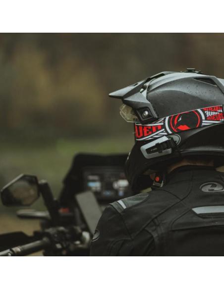 Cardo Packtalk Custom Intercom With Extra Functions By Subscription