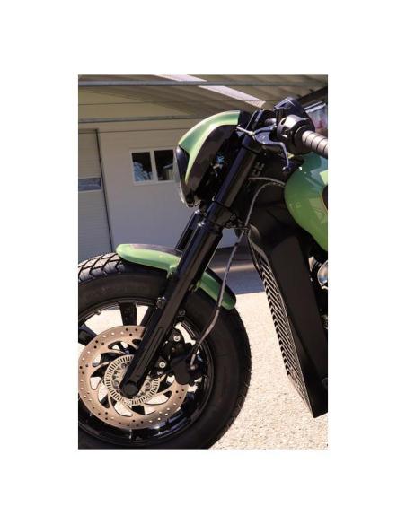 CULTWERK OLD SCHOOL FRONT FENDER FOR INDIAN SCOUT