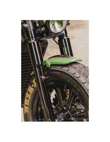 Comprar Cubre Horquilla Cult-Werk Negro Brillo Indian Scout Bobber 18-Up a precio de oferta