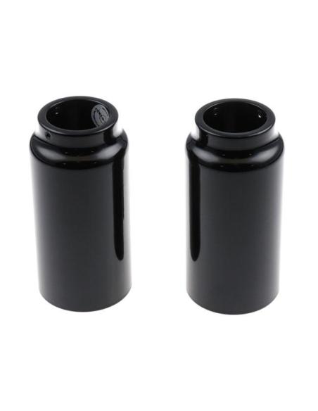 CAPA DE FORQUILHA CULT-WERK GLOSS PRETO INDIAN SCOUT BOBBER 18-UP