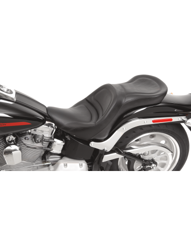 Saddlemen Explorer Selle Gel Hd Softail 06-09 Fxst 07-17 Flstf