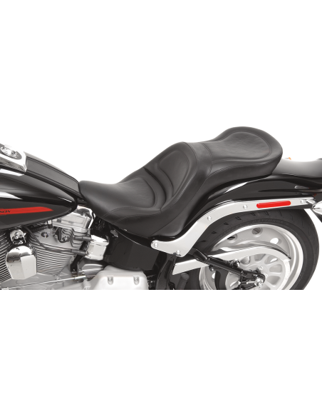 Saddlemen Explorer Selle Gel Hd Softail 06-09 Fxst 07-17 Flstf