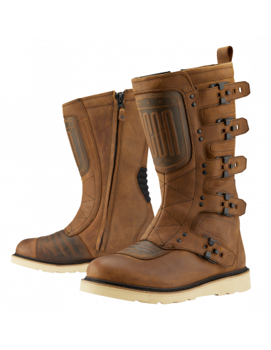 ICON ELSINORE 2 BROWN BOOTS