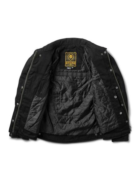 Comprar Sobrecamisa Femenina Roland Sands Redondo 74 Negra a precio de oferta