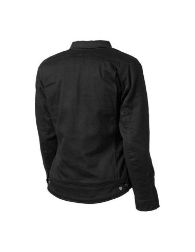 Comprar Sobrecamisa Femenina Roland Sands Redondo 74 Negra a precio de oferta