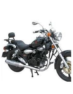 DEFESAS MOTORAS 25MM KYMCO ZINC II 125 DARKSIDE