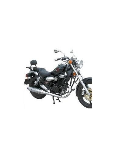 Comprar Defensas Motor 25Mm Kymco Zinc Ii 125 Darkside a precio de oferta