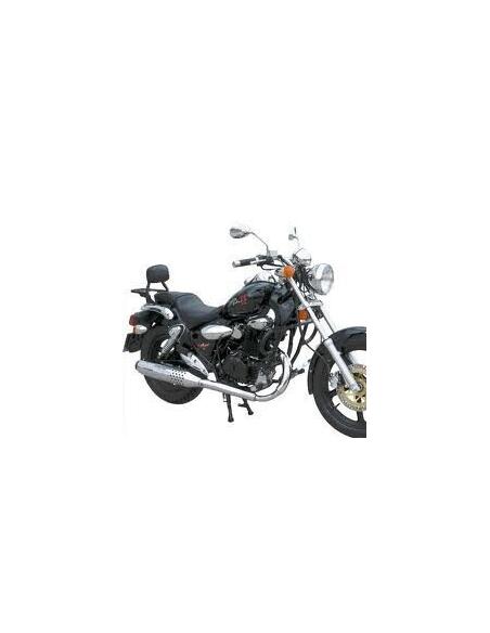 AILES MOTEUR 25MM KYMCO ZINC II 125 DARKSIDE