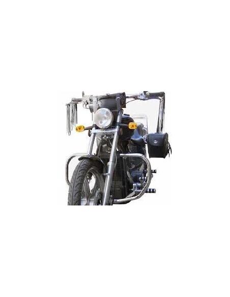Protections Moteur 30Mm Spyder Dd 125E-5 | Prix Promo