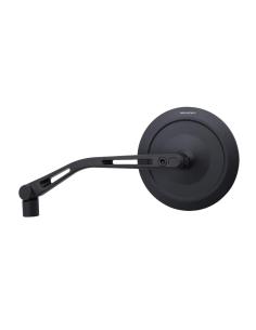 Highsider Montana-Slim Mirror, Black, E-Mark 2