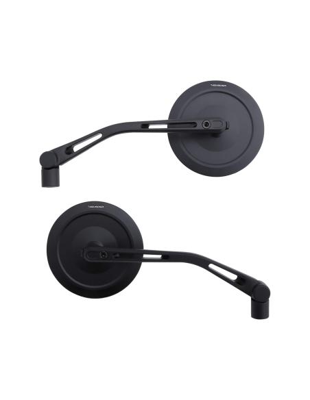 RÉTROVISEUR HOMOLOGUÉ HIGHSIDER MONTANA-SLIM NOIR