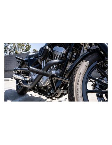KIT PARA-LAMA BURLY BRAWLER SPORTSTER 04-UP PRETO