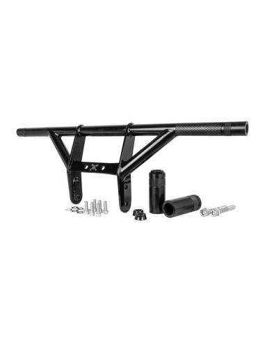 KIT DE GARDE-BOUE BURLY BRAWLER SPORTSTER 04-UP NOIR